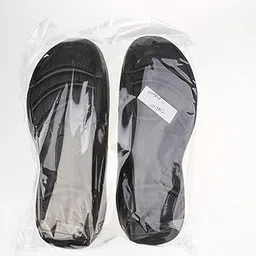 merishopp MERISHOPP® Pair of Men Women PVC Orthopedic Clogs Chef Nursing Occasion Strapless Shoes 38 Black|Clothing Shoes & Accessories | Womens Shoes | Occupational|Pair of Shoes-picture-24