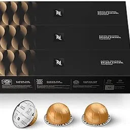Nespresso Capsules Vertuo, Golden Caramel, Medium Roast Coffee, 30 Count Coffee Pods-picture-33