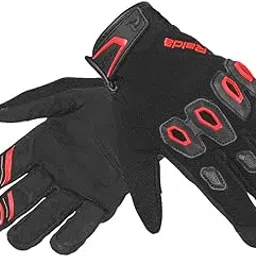 Raida Avantur MX Motorcycle Gloves | Touch Screen Compatible | Vegan Friendly | Daily Commute Gloves-picture-27