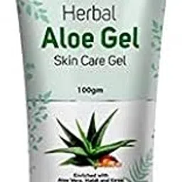 IMC Aloe SKIn Care Gel, Herbal, 100gm-picture-36