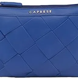 caprese Merlin Sling Bag, Blue-Medium | Stylish Handbag for Women | Adjustable Strap & Spacious Interiors | Perfect Ladies Purse for Carrying Everyday Essentials & Travel-picture-19