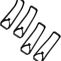 UJEAVETTE® 25X75Mm Blade Protection Ring Plastic for Quadcopter Upgrade Replaces Part|Rc Car Remote Drone Control Toy |Motor Gear Kit|Receiver Part |Transmitter Controller |Truck Accessory-picture-25