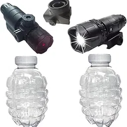 spark future Gel Blaster Accessories,Attachment,with Holder Bottle Funnel Splatter Ball Gun Parts, Suitable for Ages 14+-picture-10