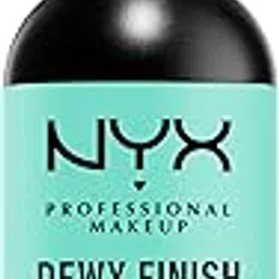 Nyx Professional Makeup Long Lasting Makeup Setting Spray, Dewy Finish, 60ml-picture-51