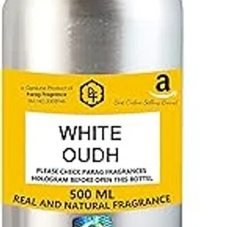 Parag fragrances White Oudh Alcohol-free Attar, 500 ml-image-58