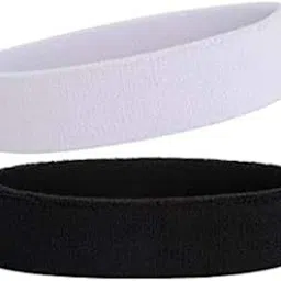 kgn Cotton Sports Headband for Men and Woman for Cricket Tennis and All Other Sports ( Pack of 2)-picture-23