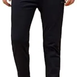 purple shadows Cotton Solid Regular Fit Track Pants Lower or Trackpants for Man with Side Zipper Pockets Multipurpose Trouser for Gym Running Sports Casual Wear-picture-32