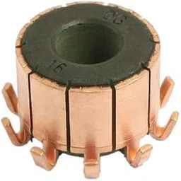 UBERSWEET® 8mm x 18.1mm x 13.8mm Copper Case Auto Alternator Motor Power Tool Commutator-image-92