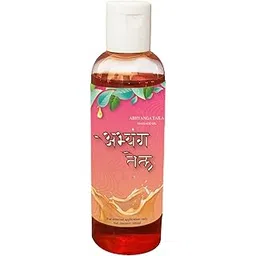 Ayurvedic Massage Oil | Immense Abhyanga Tail | Massage oil for deep tissue massages and relaxation of body pain, skincare regimen, protection from dryness of skin | 50 ml-image-10