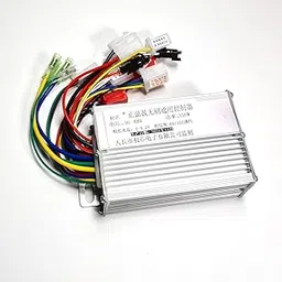 xcluma Brushless Motor Sinewave Intelligent dual mode 36V 48V 350W Controller for Electric Cycle bike-image-1