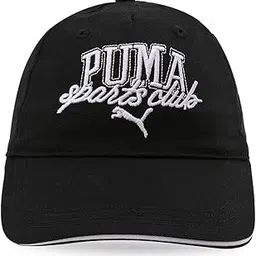 puma Unisex's BB Caps (27151_Black-picture-22