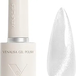 VENALISA HEMA TPO FREE Nail Gel Polish 10ml SNOW LOTUS From BELLE GAGA Soak Off LED Nail Gel Polish Nail Art Starter Manicure Salon DIY at Home - 5070-picture-14