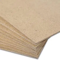 Ditya Crafts MDF Board Sheets hardboard Sheet for Art and Craft, Furnishing, Packaging and Scrapbook Purpose Size - A4 with 2 mm Thickness (Set of 6 Sheets)-picture-11