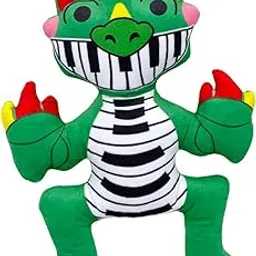 Bnf® Piano Dragon Plush Toy Cute Soft Stuffed Animals for Girls New Year Gift Car Baby | Toys for Baby | Plush Baby Toys-image-59