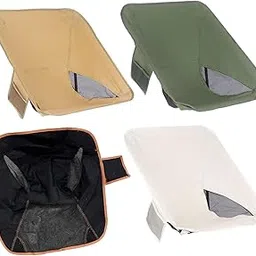 Enakshi® Camping Chair Cover Wear Resistant Replacement Cloth for Home Picnic Outdoor Black|Home & Garden | Yard Garden & Outdoor Living | Patio & Garden Furniture | Outdoor Furniture Covers-picture-22
