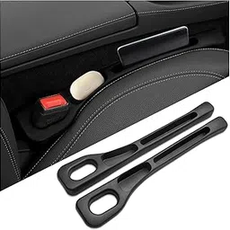Spirahomes Car Seat Gap Filler Organizer, Pack of 2, Universal Console Storage, Phone Holder-picture-29