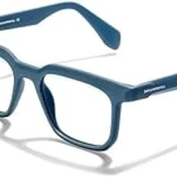 SAM AND MARSHALL JAMIE Computer Glasses I Light Weight Frame I Prescription Friendly I Square Shape I Men & Women-picture-53