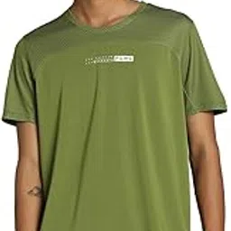 Puma Men's Cotton Regular Fit T-Shirt-picture-35