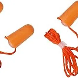 3M 1110 Ear Plugs Corded, Extra Soft, Reusable Earbuds Noise Cancellation, Soundproof Earplug Use Fo-picture-32