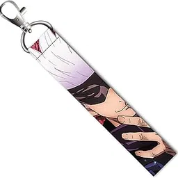 isee 360 ISEE 360® Cartoon Hero Lanyard Bag Tag with Swivel Lobster for Gift Luggage Bags Backpack Travelers Students Worker L X H 5 X 0.8 INCH-picture-35