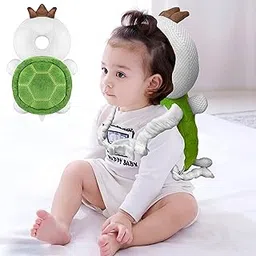 Dakos Head Protector for Baby Safety, Head Safety Pad, Toddler Baby Head Protection Safety, Child Head Back Safety Protector (MFP306)-picture-22