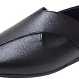 aramish Men's Ethnic Mojari Peshawari-picture-29