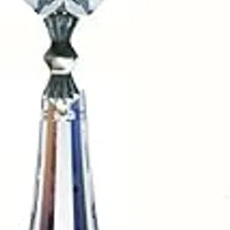 38mm Crystal U-drop Icicle Prisms-w/ 14mm Octagon Crystal (Clear) Made with Magnificent Crystal-picture-27