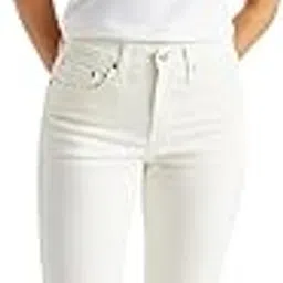 levi's Women's High Rise 724 Slim Straight Fit Jeans-picture-16