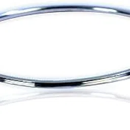bismaadh Stainless Steel Women's Kada/Bracelet 2mm thickness,5.7cm-picture-34