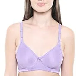 bodycare Women Cotton Spandex Full Coverage Non Padded Regular Bra 5554-picture-13