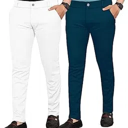 exporio Mens Trending Lycra Trouser Pent with Comfortable Fitting for Dayli wear Casual Wear Formal Wear Pant-picture-19