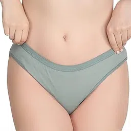 Women Cotton Panty - Made of Pure Cotton Seamless for All Type of Garments Saree Dress Sports Wear for Daily Use Everyday-image-4
