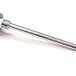 THERMONIC BRAND RTD (PT 100- SIMPLEX 3 WIRE) HEAD TYPE SENSOR WITH 10 MM DIA, 150 MM LENGTH AND 1/2 BSP FIX THREAD-image-15