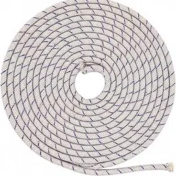 Akhand Jyot for Pooja | Deepak Batti for Oil Lamp |Cotton Torch Wicks Round Replacement for Kerosene Lamp, Tiki Torches, Oil, Dhebri Batti Lamps 1 Meter Long 5 mm Size-picture-54