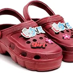 skytrap Green Stylish Comfortable Trending Light Weight Clogs for Women-picture-10