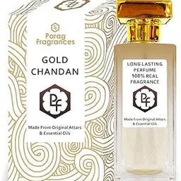 Parag Fragrances Gold Chandan 50ml Spray Perfume For Men & Women-picture-10