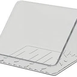 JAZZY PEARLS® 6xClear Shower Floating Shelf No Drilling Bathroom or Bedroom Organization Clear S-image-19