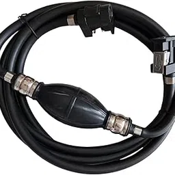 Merishopp Outboard Boat Fuel Line with Bulb for Outboard Marine Boat Motor-image-56