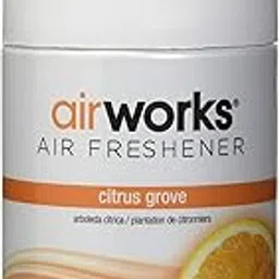 Health Gards Stratus 3 Aerosol Dispenser System, Meter Aerosol Sassy Citrus (7 oz Refill)-picture-32
