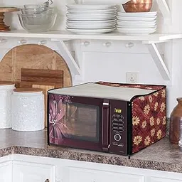 DREAM CARE Microwave Oven Cover for IFB 21 Liters 20SC2 SA18-picture-49