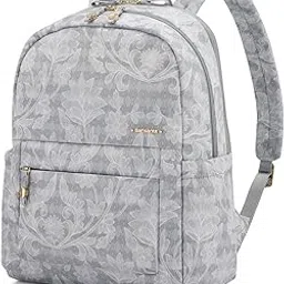 samsonite Move 4.0 X MM Women 14.1inch Compatibility Polyester Backpack for Travel in Style (Grey)-picture-22