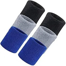 RZLECORT Men,Women Cotton Sports wear Fitness Band (3 Pair)-picture-24