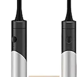 24x7 eMall Electric Dental Flosser With 50 Replacement Tips Dental Set Automatic Flosser Portable Dental Oral Teeth Tooth Cleaner Oral Flosser-image-54