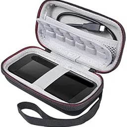 AONKE Hard Carrying Case Case Compatible with Crucial 1TB/500GB X8 Portable SSD-image-26