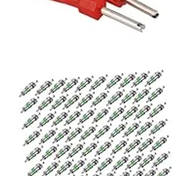 bnf® 100 Piece R134A Air Conditioning A/C Valve Cores+2-Way Remover Repair Tools | Parts & Accessories | Car & Truck Parts | Air Conditioning & Heat | A/C Hoses & Fittings-picture-25