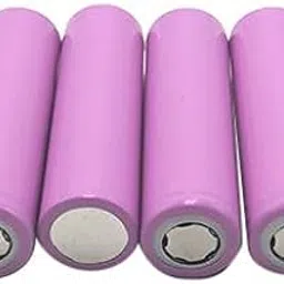 2000mAH 3.7V Battery Rechargeable Cell for Toy, Tourch, Electrical Projects, Science Project Pack of 4-picture-32