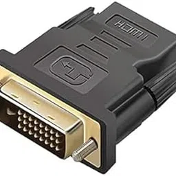 HDMI Female to DVI D Adapter 24 + 1 Pin Male HDMI2DVI Cable Switch Converter for PC, PS3, Projector, TV Box, LCD, HDTV. TD-447H-picture-23