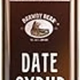 Brawny Bear Date Syrup Honey, Healthy Sugar Substitute, 100% Natural Arabian Date Syrup with No Added Sugar and Preservatives, Vegan, Natural Sweetener for Toppings, Baking, Cooking, Low GI - 330gm-image-29