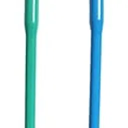 Balacoo 2PCS Algae Remover Fish Tank Accessories Aquarium Cleaner Algae Scrubber Cleaning Scrubber Hair Brush Cleaner filtro para pecera Aquarium Sponge Scraper algaecide Long Handle-picture-12