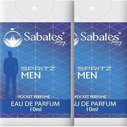 Sabates-Spritz Pocket Perfume For Men Long Lasting Smell luxury Fresh Fragrance | Everyday Perfume For Men | Eau De Parfum ||Pocket Friendly|-picture-47